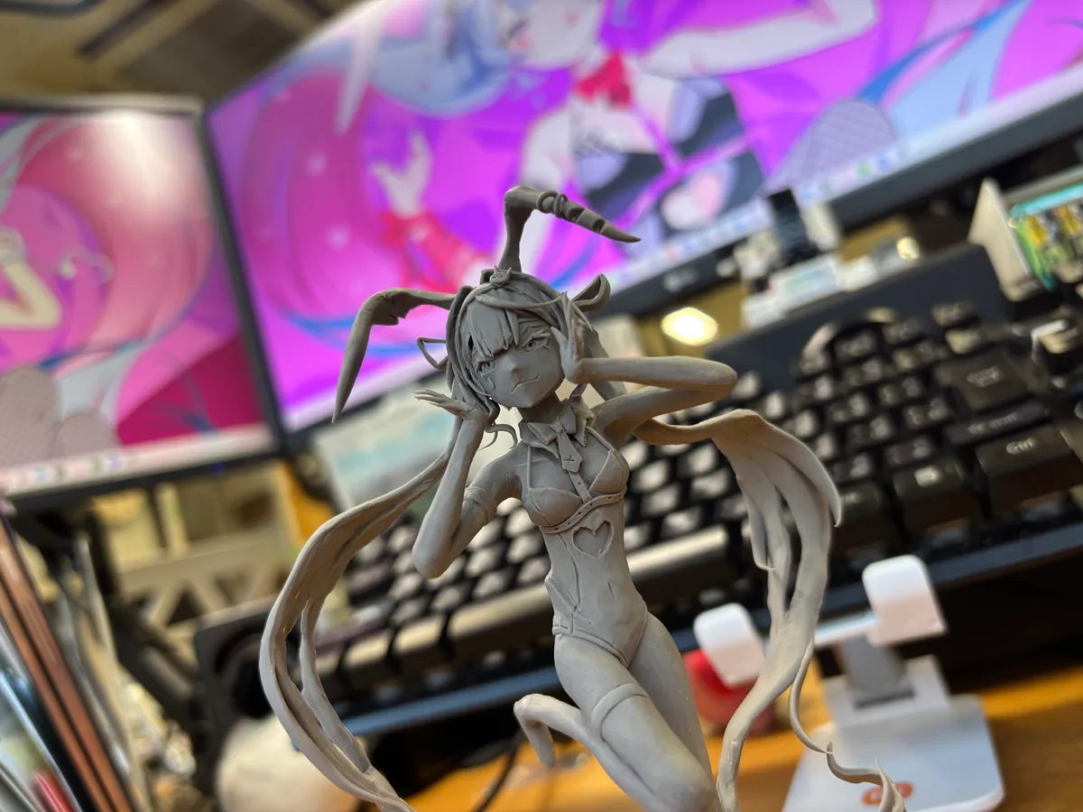 ラビットホールミク
