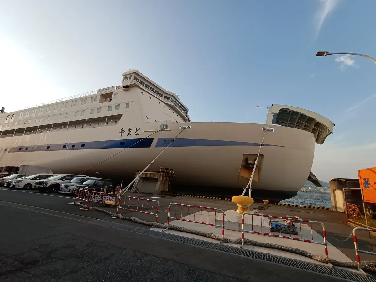 九州一周の旅