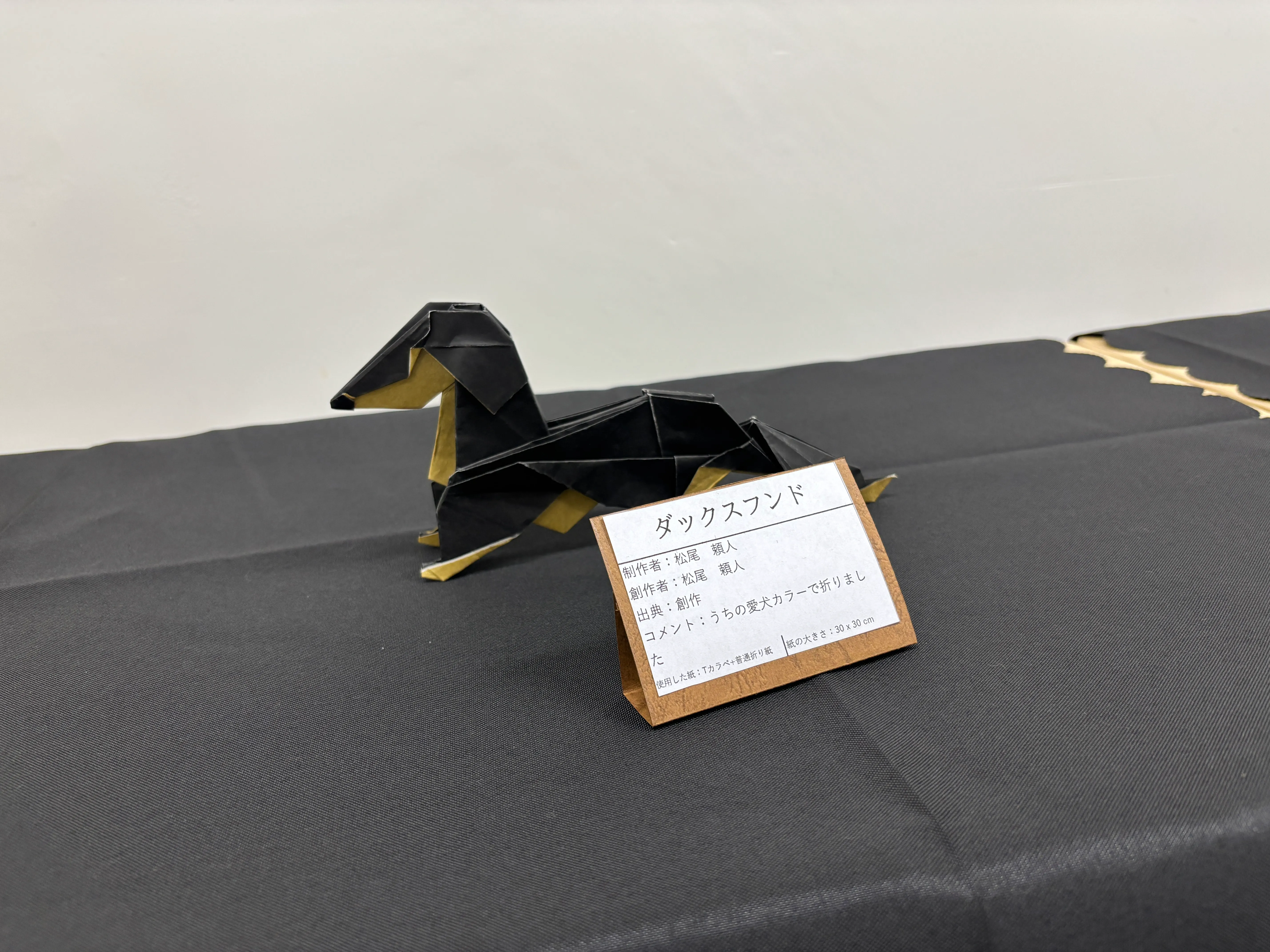 ダックスフンド