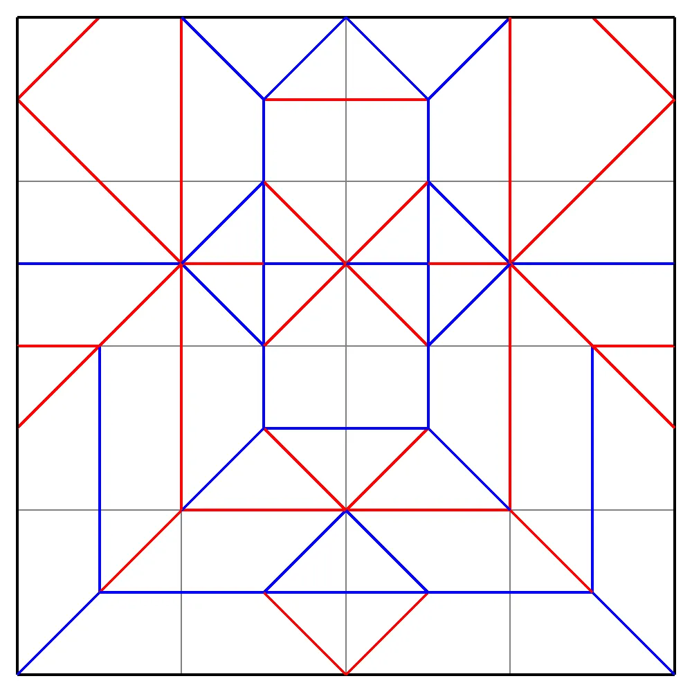 天使のハート（展開図）